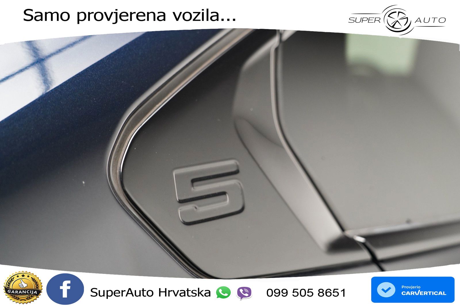 BMW 520d (197 KS) Steptronic M Sport LED+GR SJED+ACC