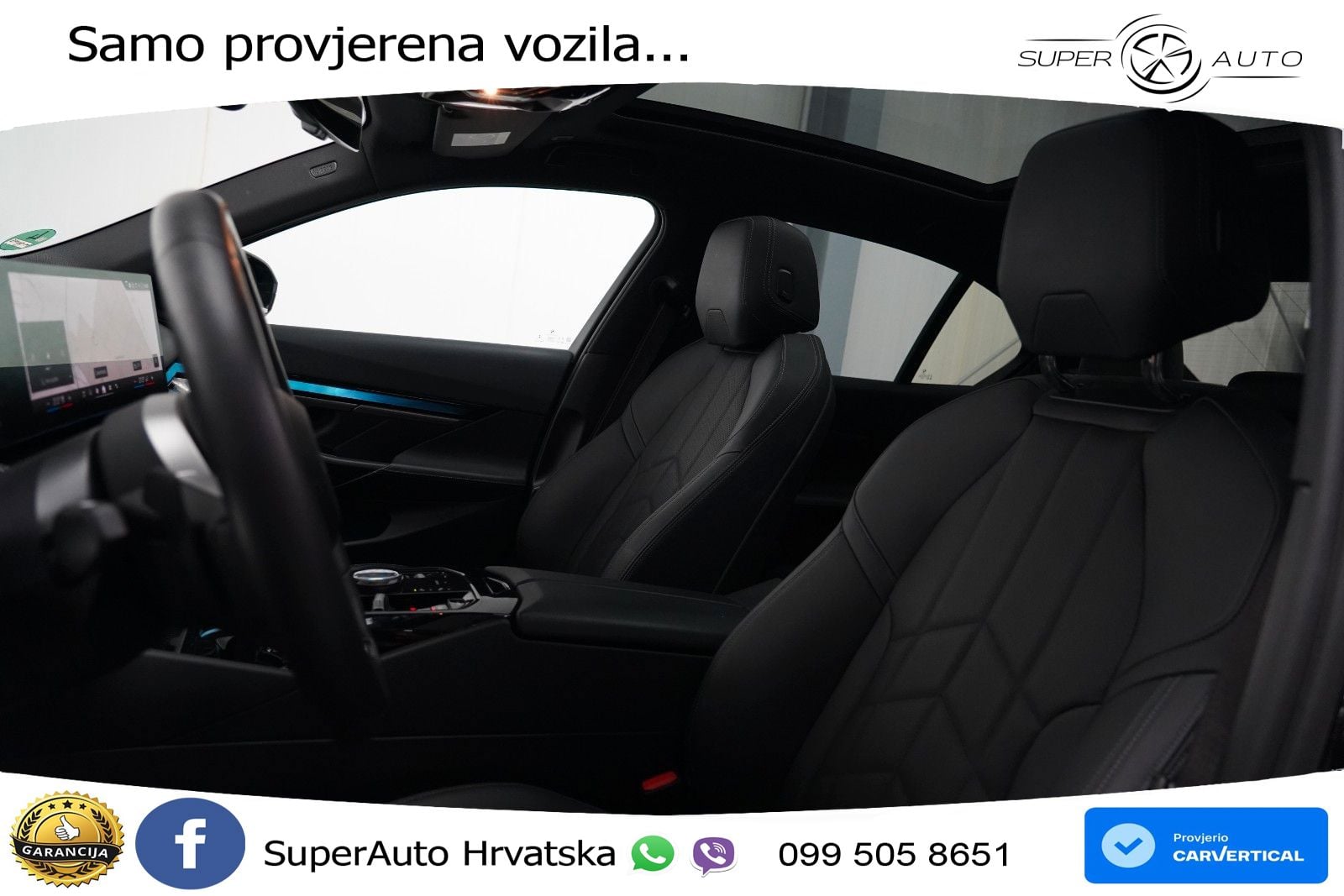 BMW 520d (197 KS) Steptronic M Sport LED+GR SJED+ACC