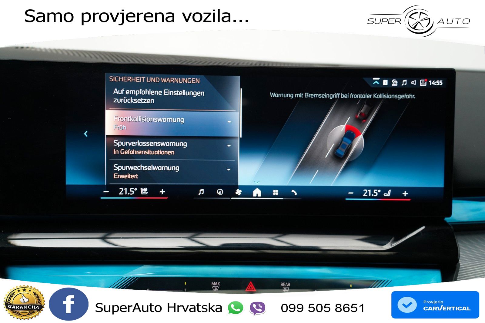 BMW 520d (197 KS) Steptronic M Sport LED+GR SJED+ACC