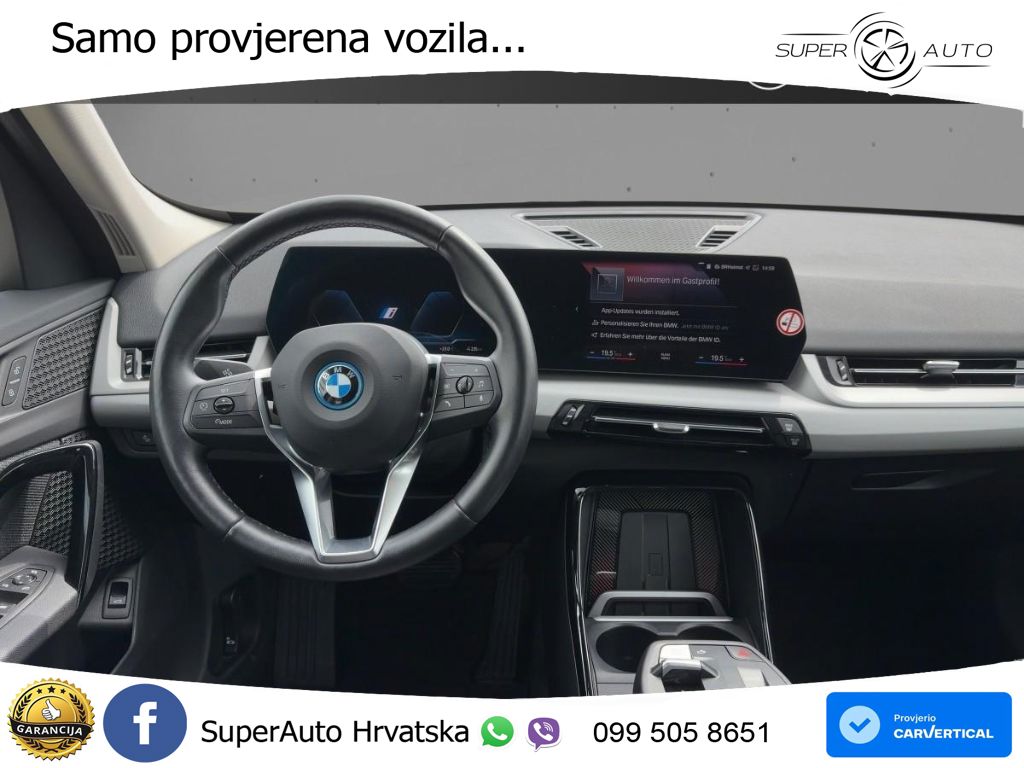BMW iX1 68 kWh (313 KS) xDrive30