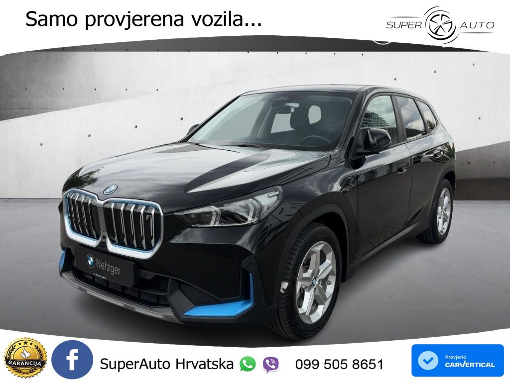 BMW iX1 68 kWh (313 KS) xDrive30