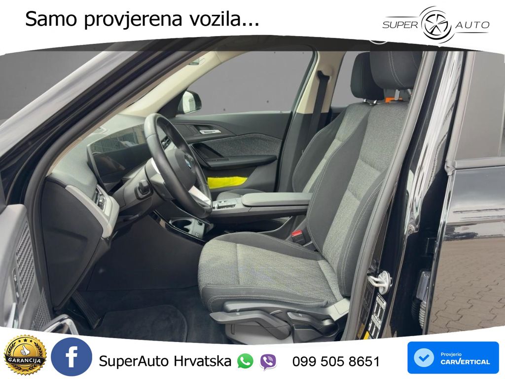 BMW iX1 68 kWh (313 KS) xDrive30