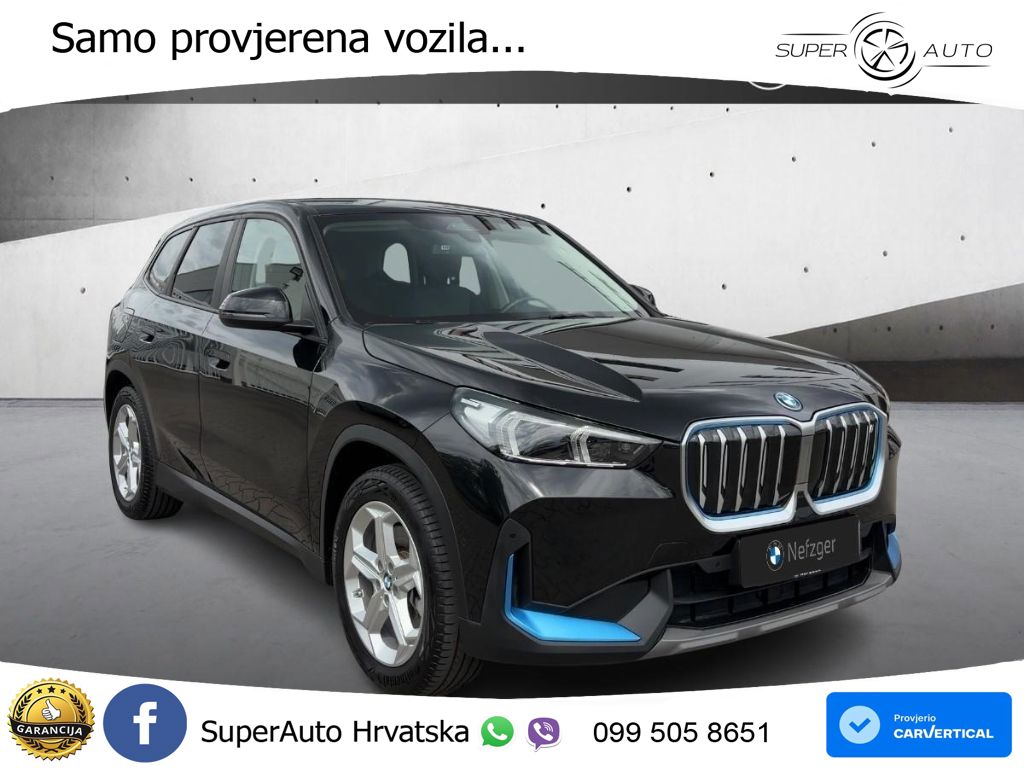 BMW iX1 68 kWh (313 KS) xDrive30
