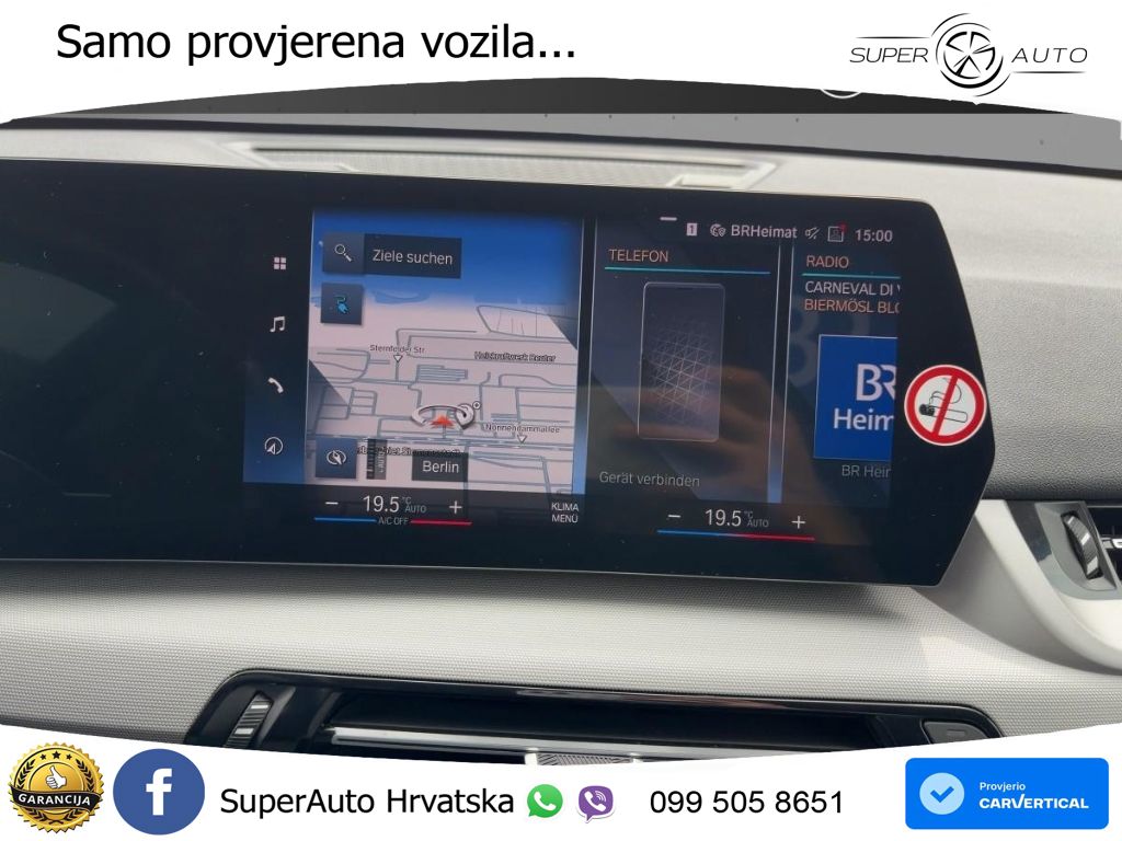 BMW iX1 68 kWh (313 KS) xDrive30