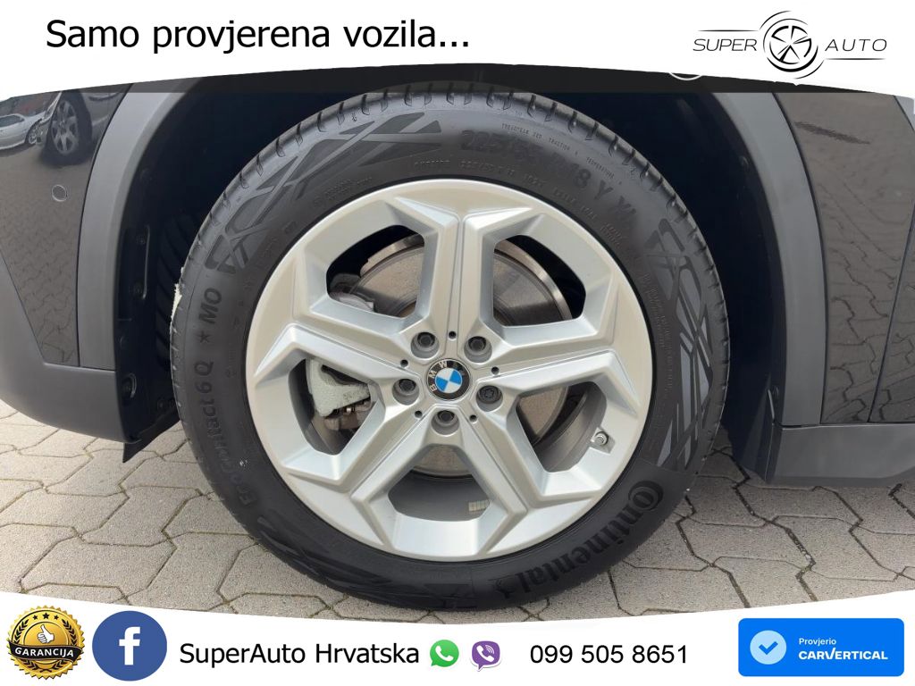 BMW iX1 68 kWh (313 KS) xDrive30
