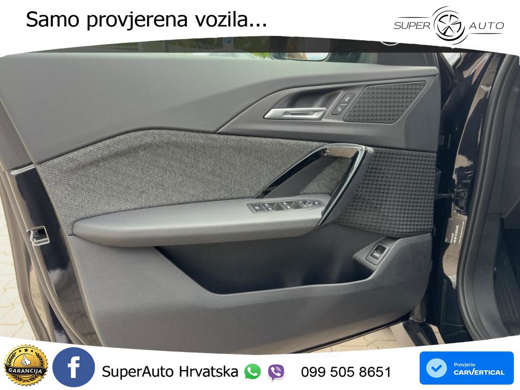 BMW iX1 68 kWh (313 KS) xDrive30