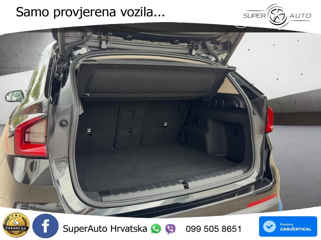 BMW iX1 68 kWh (313 KS) xDrive30
