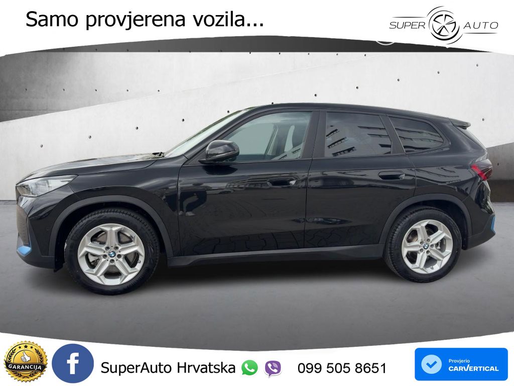BMW iX1 68 kWh (313 KS) xDrive30