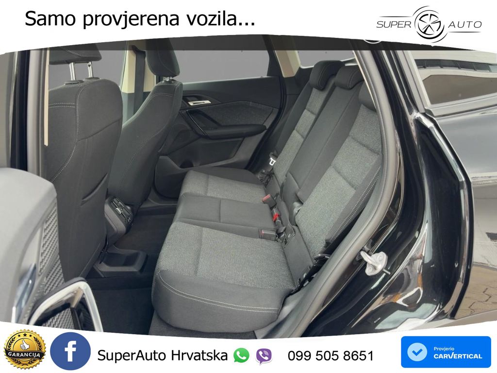 BMW iX1 68 kWh (313 KS) xDrive30