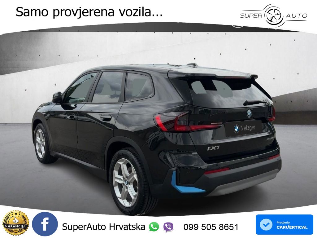 BMW iX1 68 kWh (313 KS) xDrive30