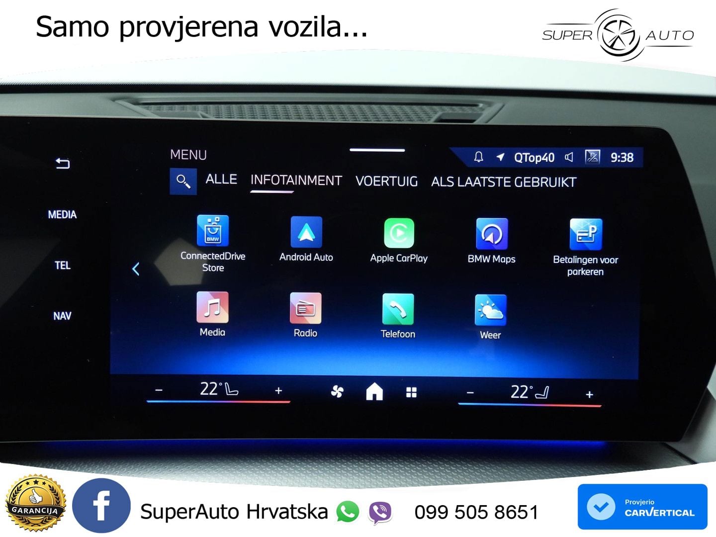 BMW X1 20i (170 KS) sDrive Steptronic
