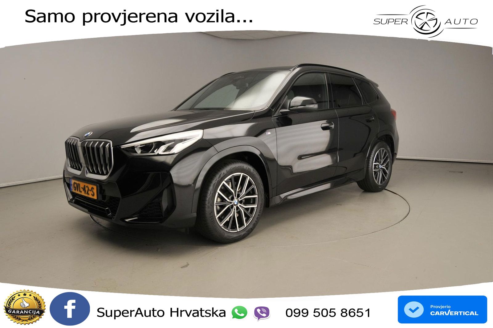 BMW X1 20i (170 KS) sDrive Steptronic