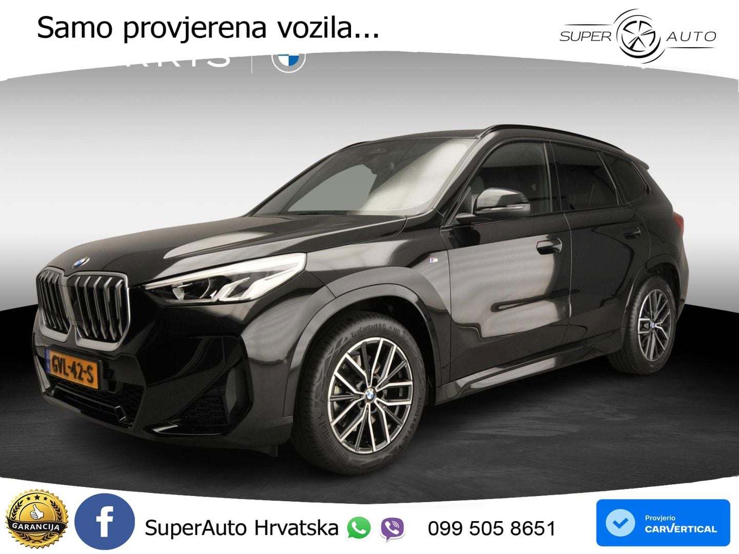 BMW X1 20i (170 KS) sDrive Steptronic