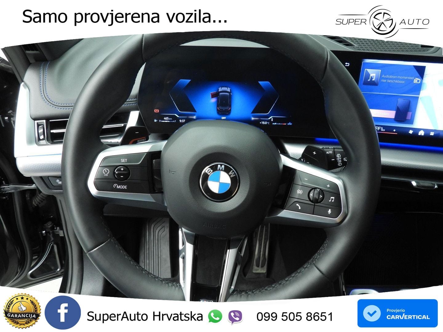 BMW X1 20i (170 KS) sDrive Steptronic