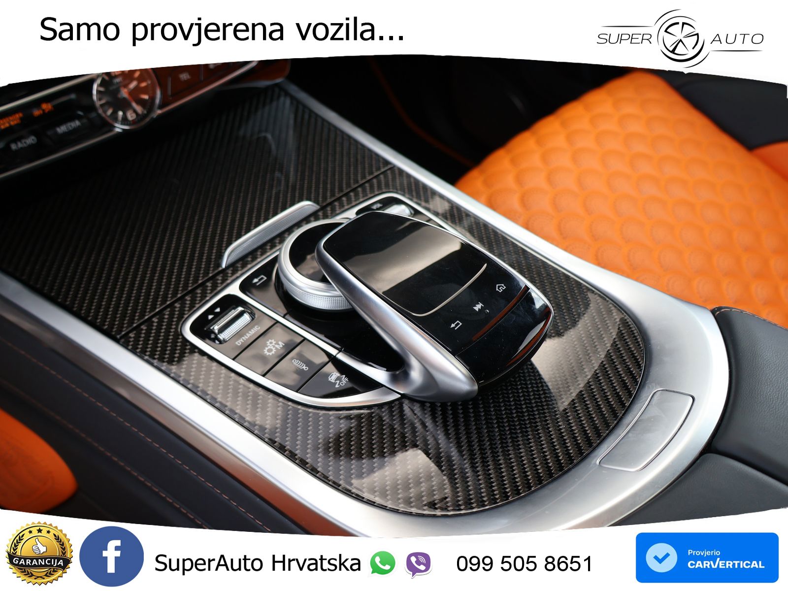 Mercedes AMG G 63 Long V8 (585 KS) 4MATIC 9G-TRONIC AMG SPEEDSHIFT TCT Brabus LED+GR SJED+ACC