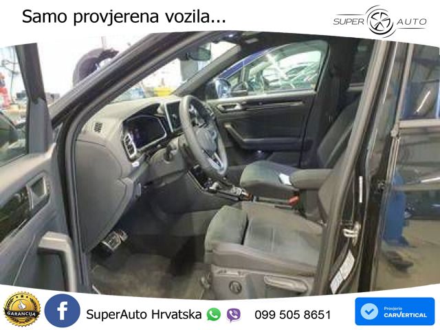 Volkswagen T-Roc 1.5 TSI (150 KS) DSG R-Line LED+GR SJED+ACC