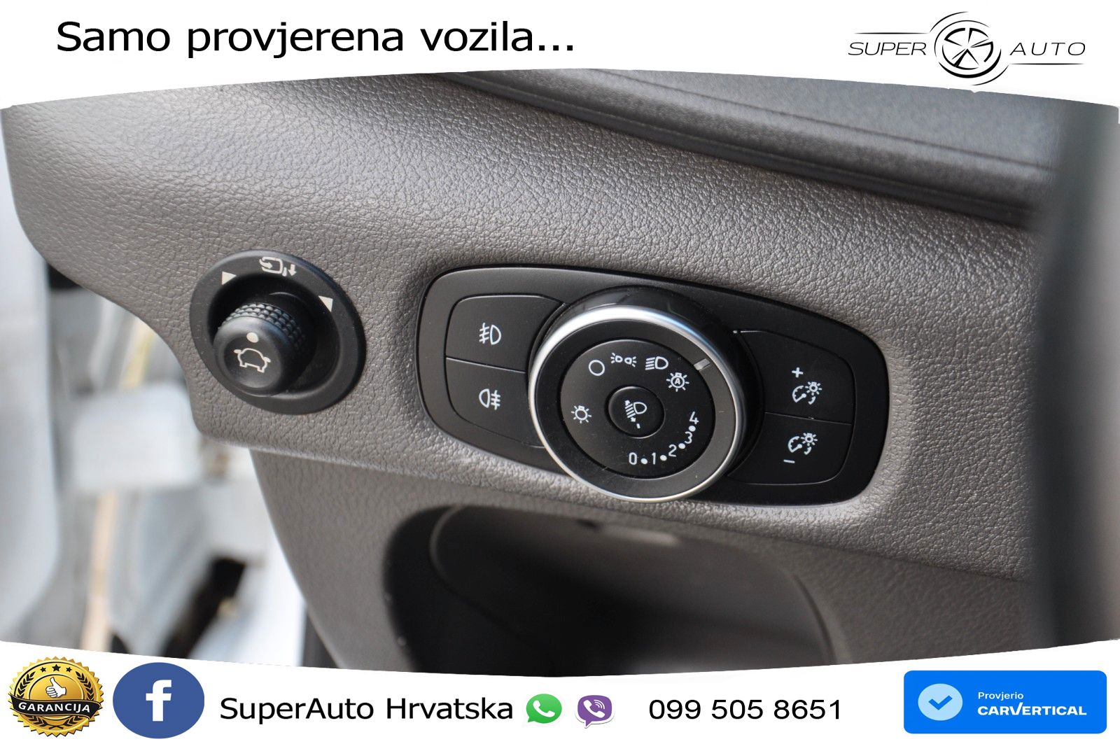 Ford Transit DoKa 350 L3H3 NAV-KAM-AHK-1HAND 170 KS