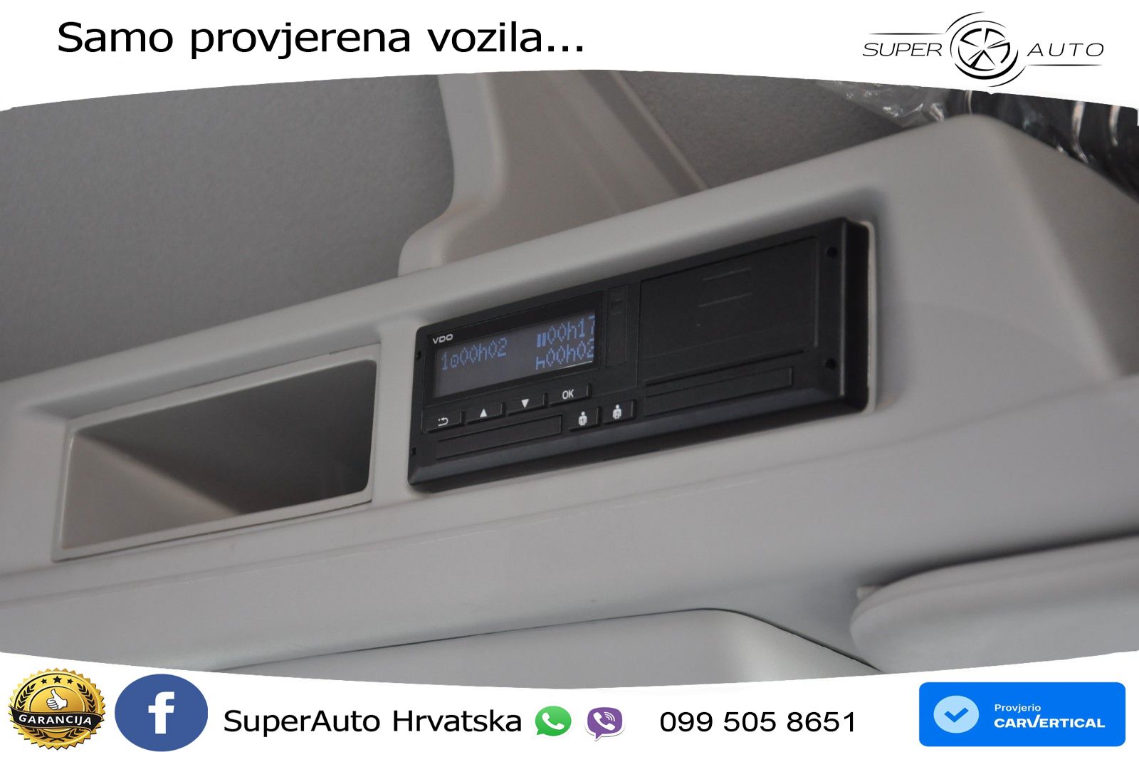 Ford Transit DoKa 350 L3H3 NAV-KAM-AHK-1HAND 170 KS