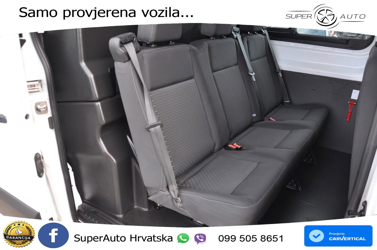 Ford Transit DoKa 350 L3H3 NAV-KAM-AHK-1HAND 170 KS