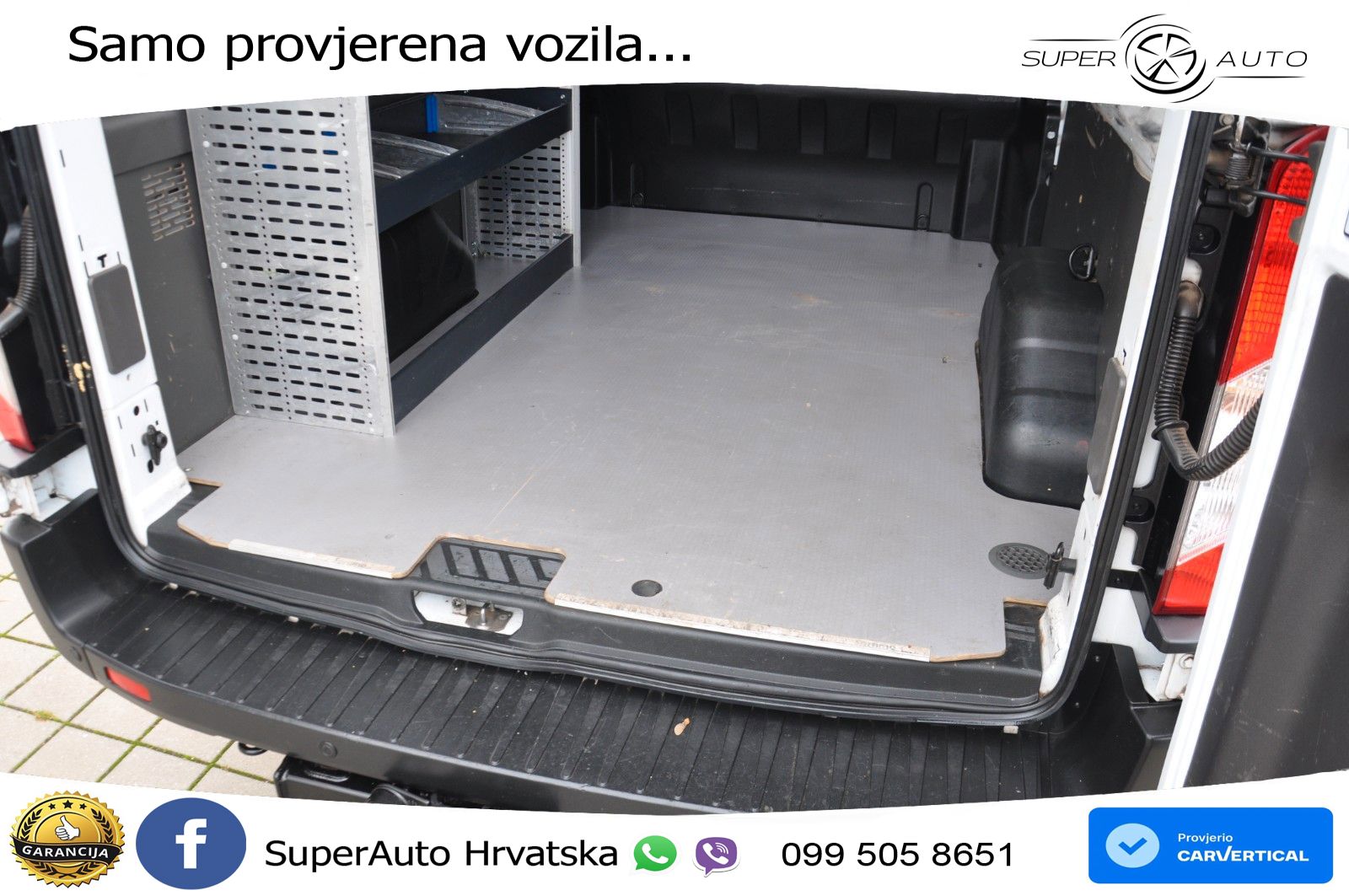 Ford Transit DoKa 350 L3H3 NAV-KAM-AHK-1HAND 170 KS