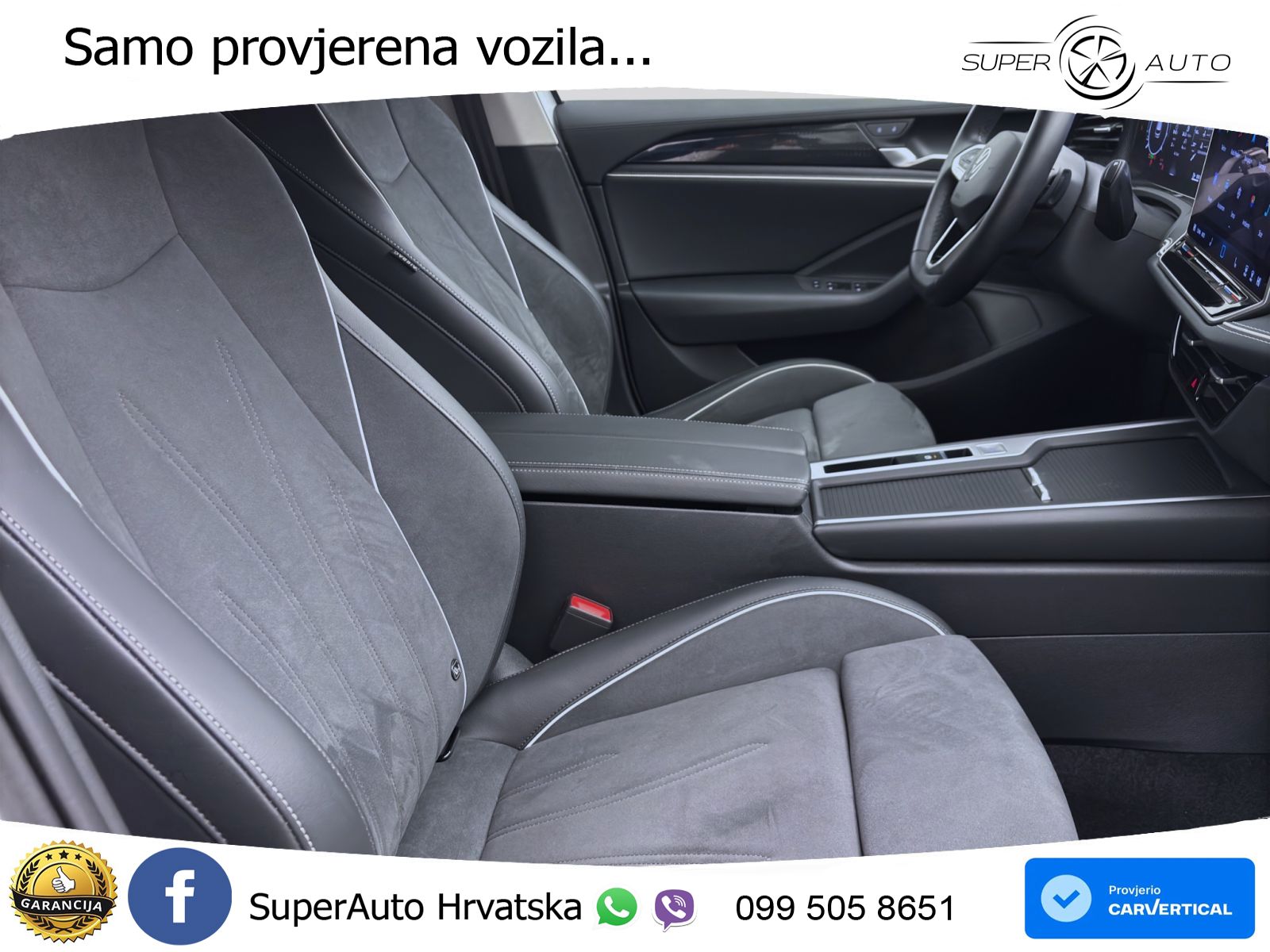 Volkswagen Passat Variant 1.5 eTSI (150 KS) DSG Business LED+GR SJED+ACC