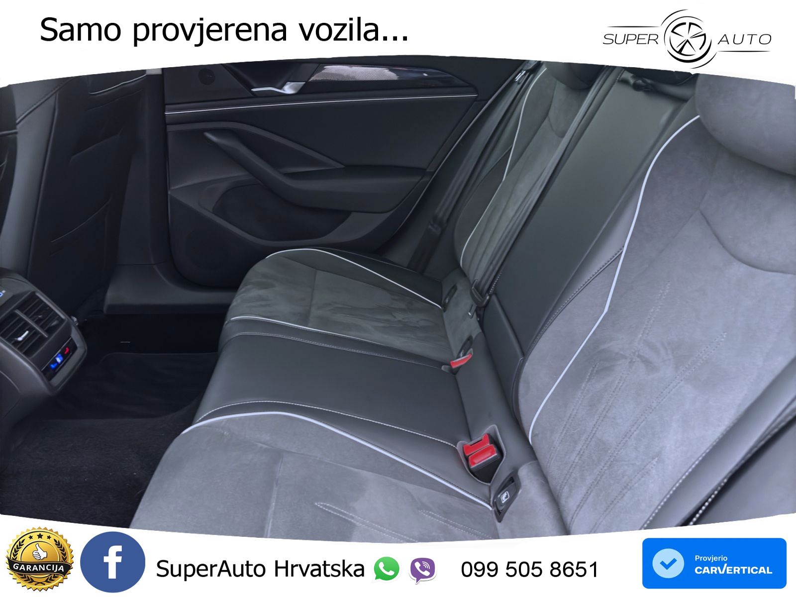 Volkswagen Passat Variant 1.5 eTSI (150 KS) DSG Business LED+GR SJED+ACC