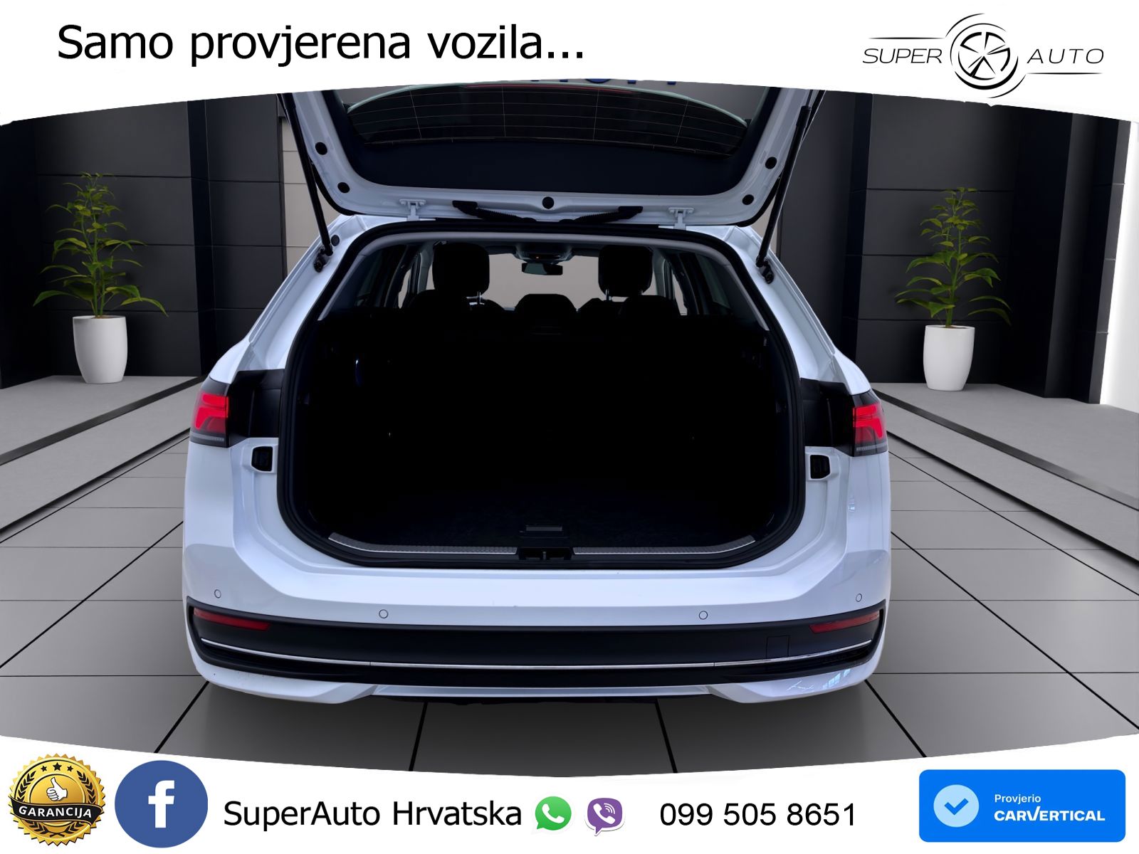 Volkswagen Passat Variant 1.5 eTSI (150 KS) DSG Business LED+GR SJED+ACC