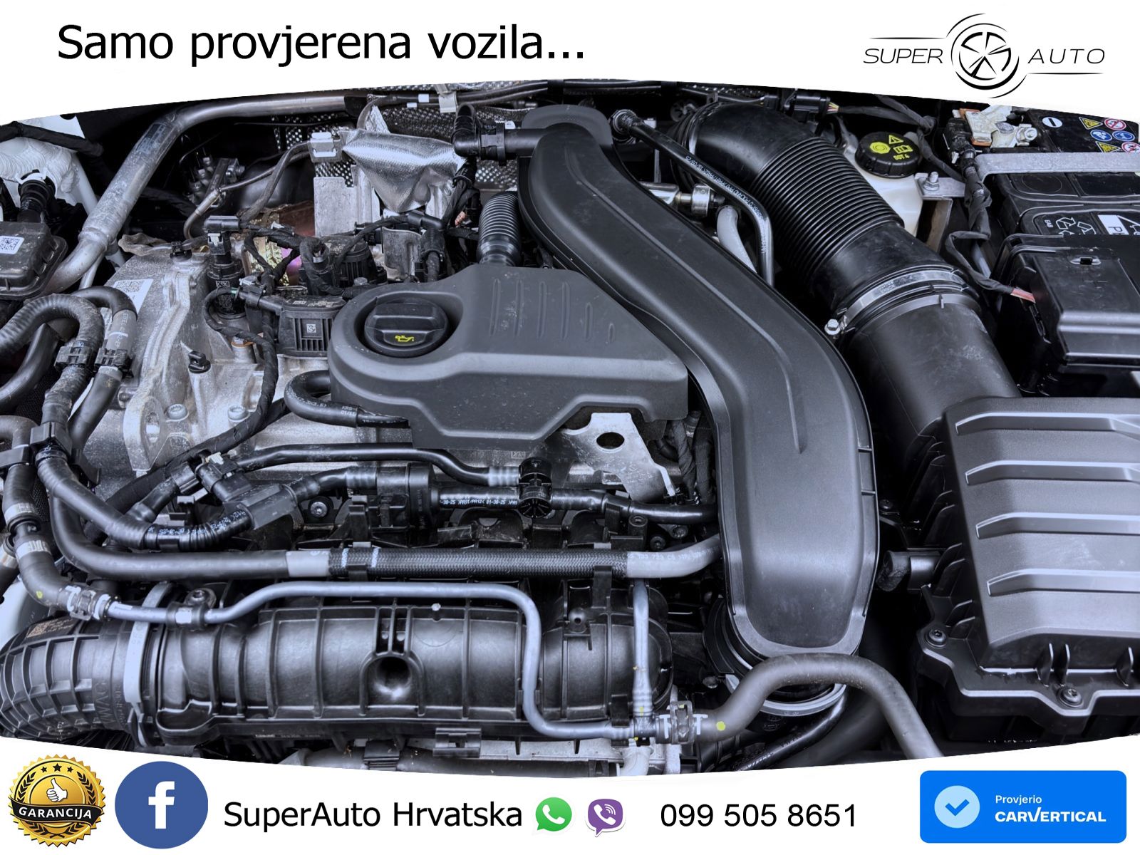 Volkswagen Passat Variant 1.5 eTSI (150 KS) DSG Business LED+GR SJED+ACC