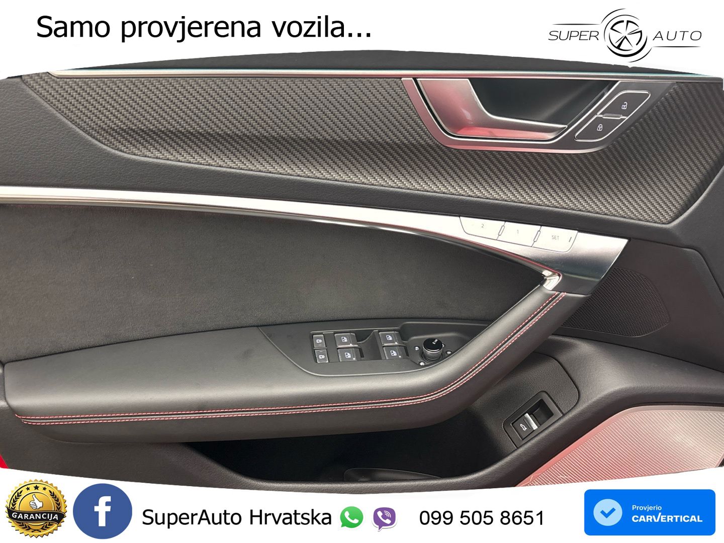Audi RS6 Avant 4.0 TFSI V8 (600 KS) quattro Tiptronic ACC+HEAD+4xGR SJED+360+PANO