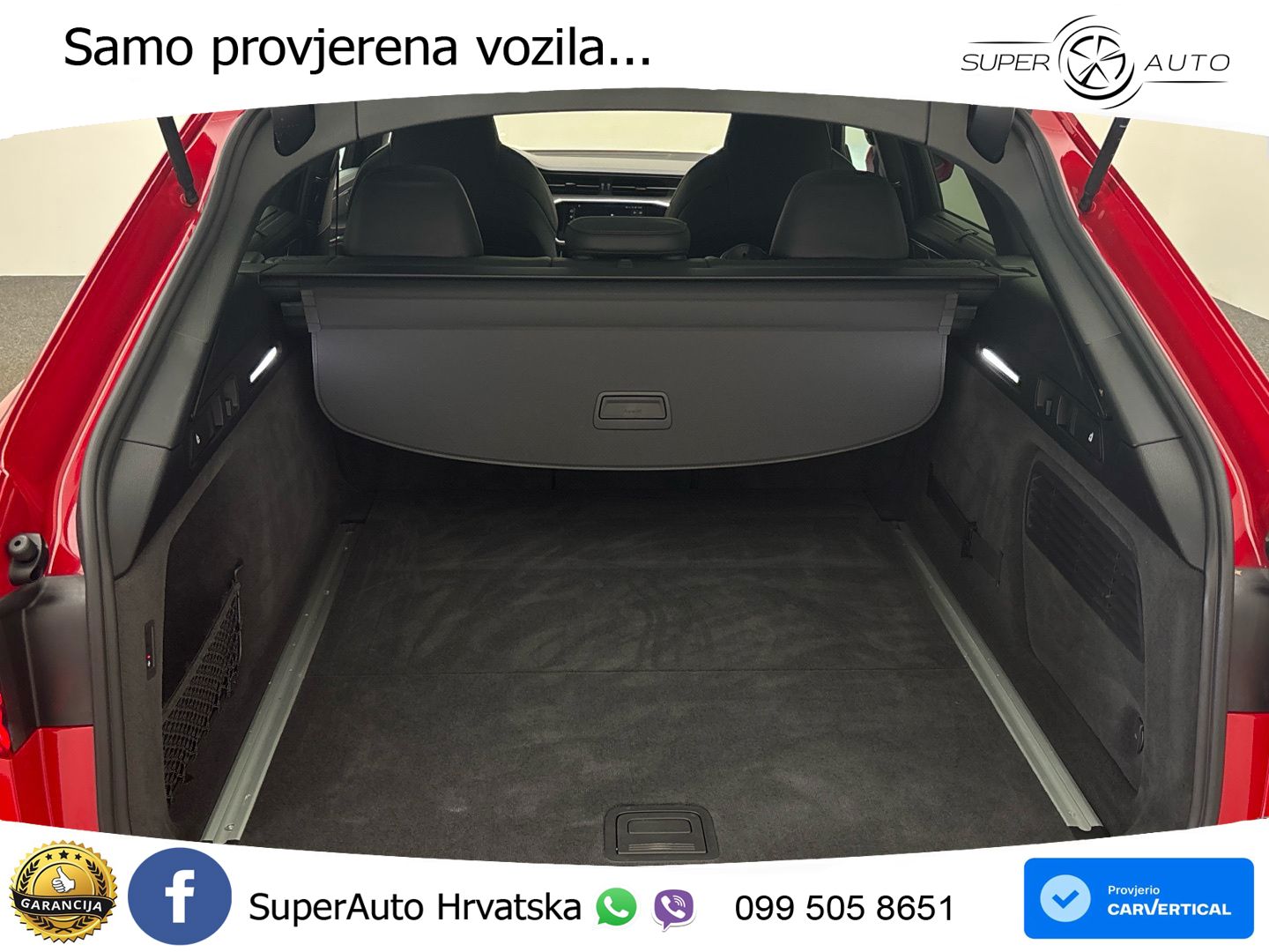 Audi RS6 Avant 4.0 TFSI V8 (600 KS) quattro Tiptronic ACC+HEAD+4xGR SJED+360+PANO