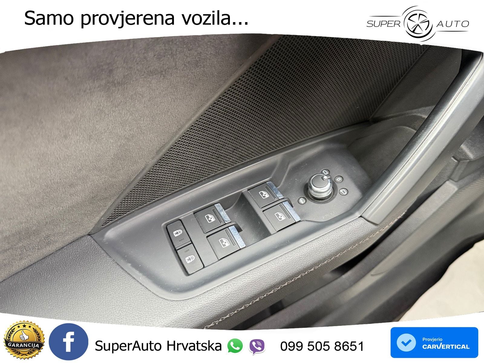 Audi S3 2.0 TFSI (310 KS) quattro S tronic LED+GR SJED+ACC