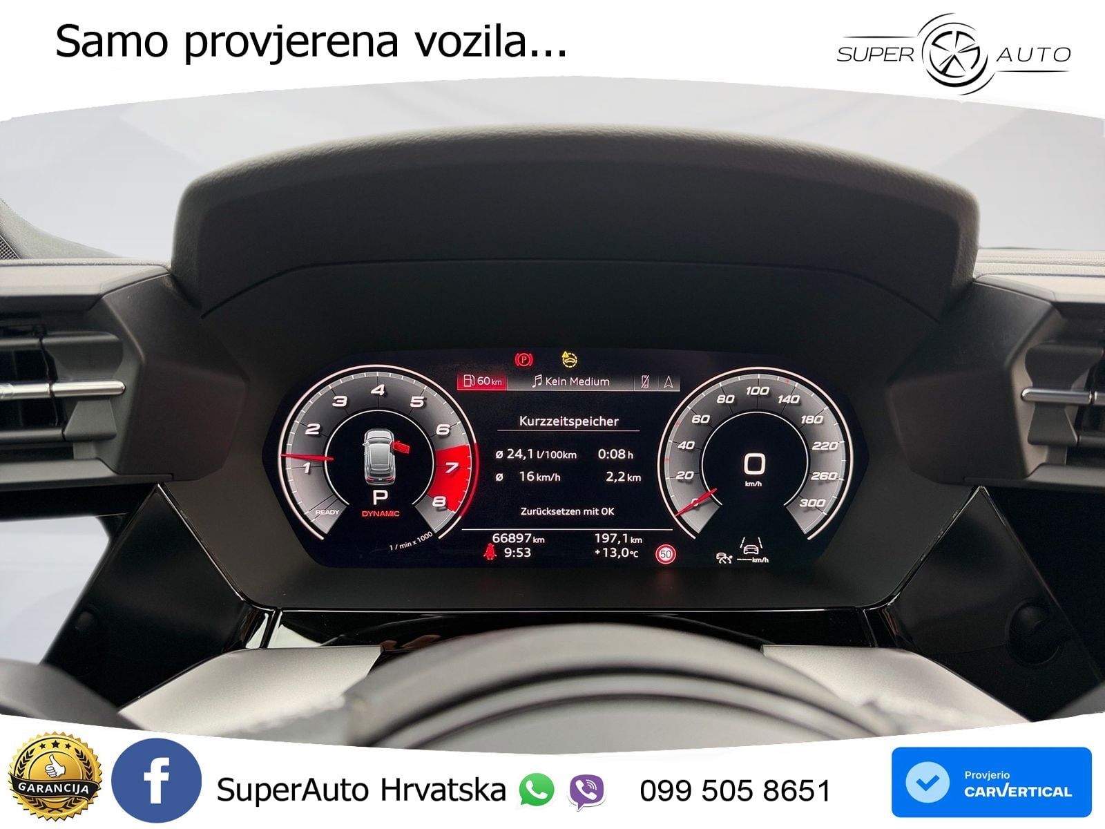 Audi S3 2.0 TFSI (310 KS) quattro S tronic LED+GR SJED+ACC