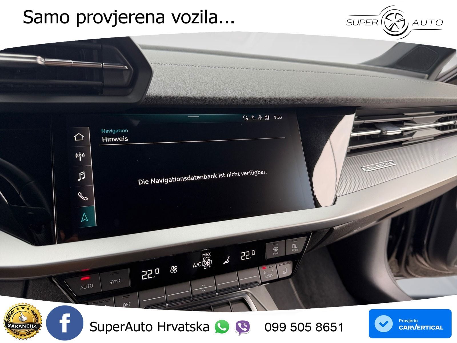Audi S3 2.0 TFSI (310 KS) quattro S tronic LED+GR SJED+ACC