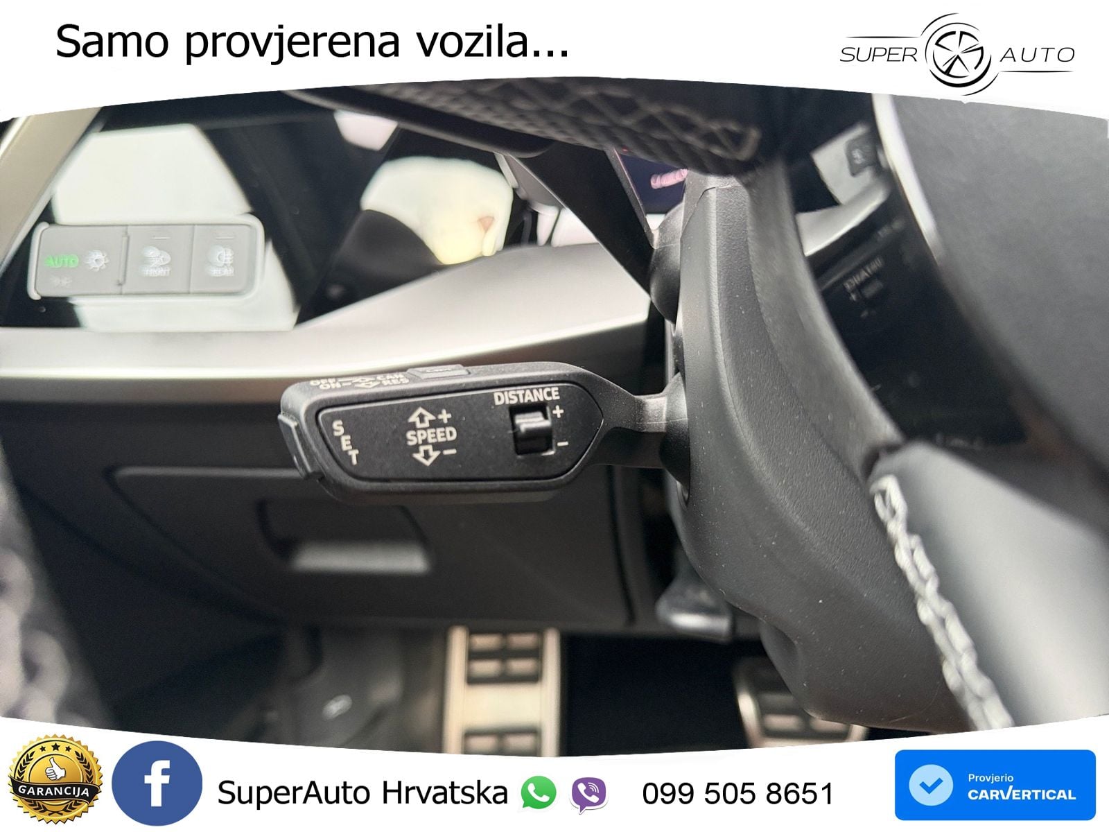 Audi S3 2.0 TFSI (310 KS) quattro S tronic LED+GR SJED+ACC