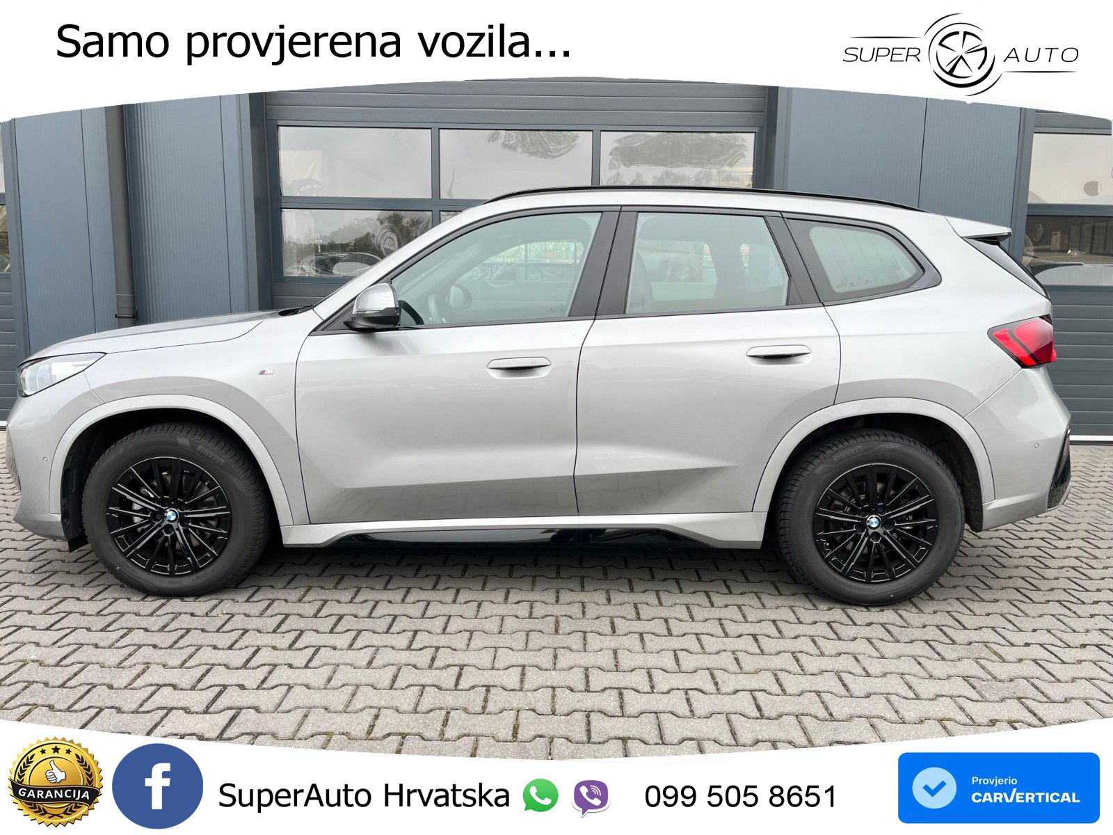 BMW X1 20d (163 KS) sDrive Steptronic M Sport LED+GR SJED+ACC