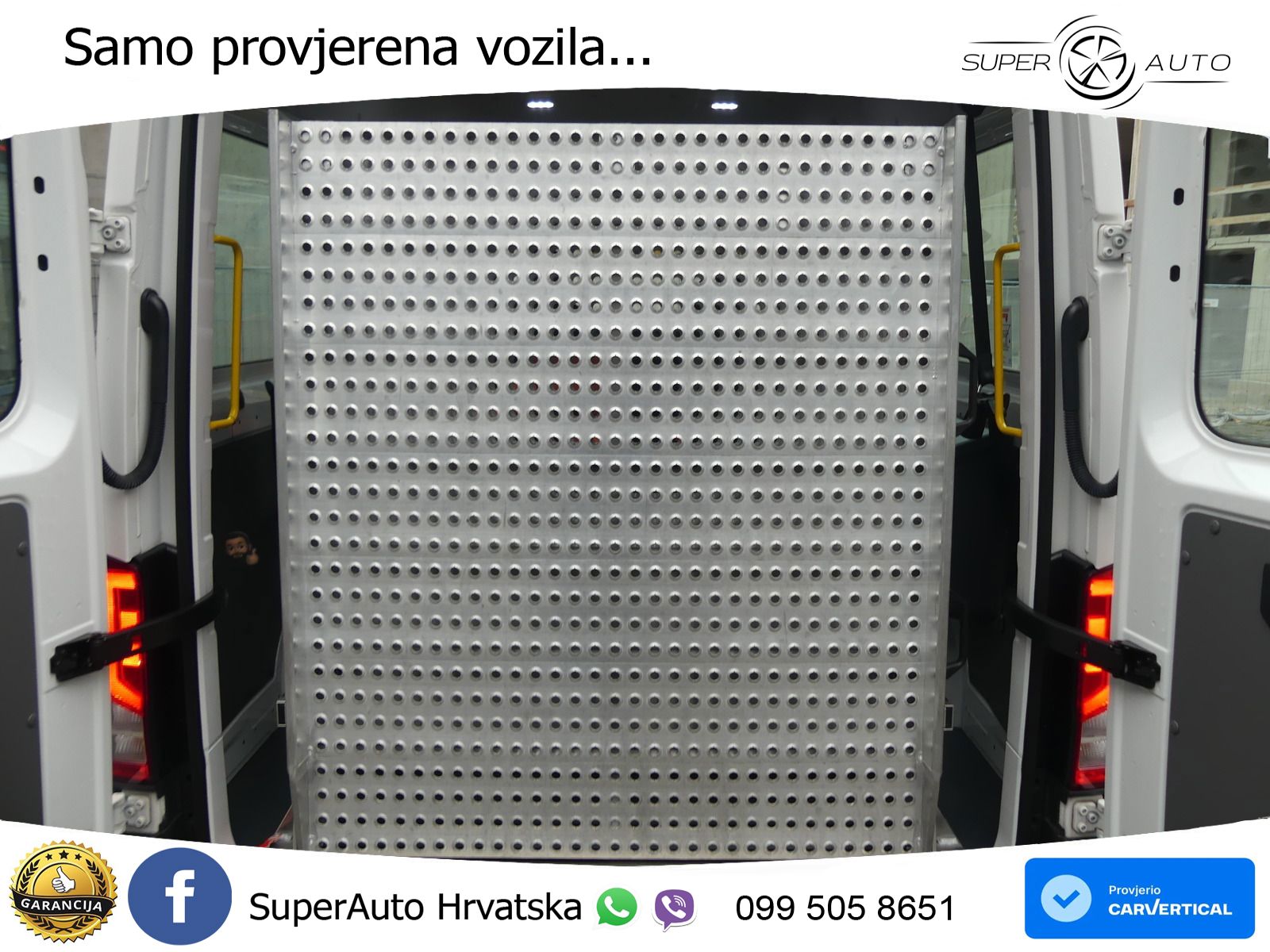 Volkswagen Crafter Kasten 35 Kombi Krankentransport/Rampe/K 102 KS