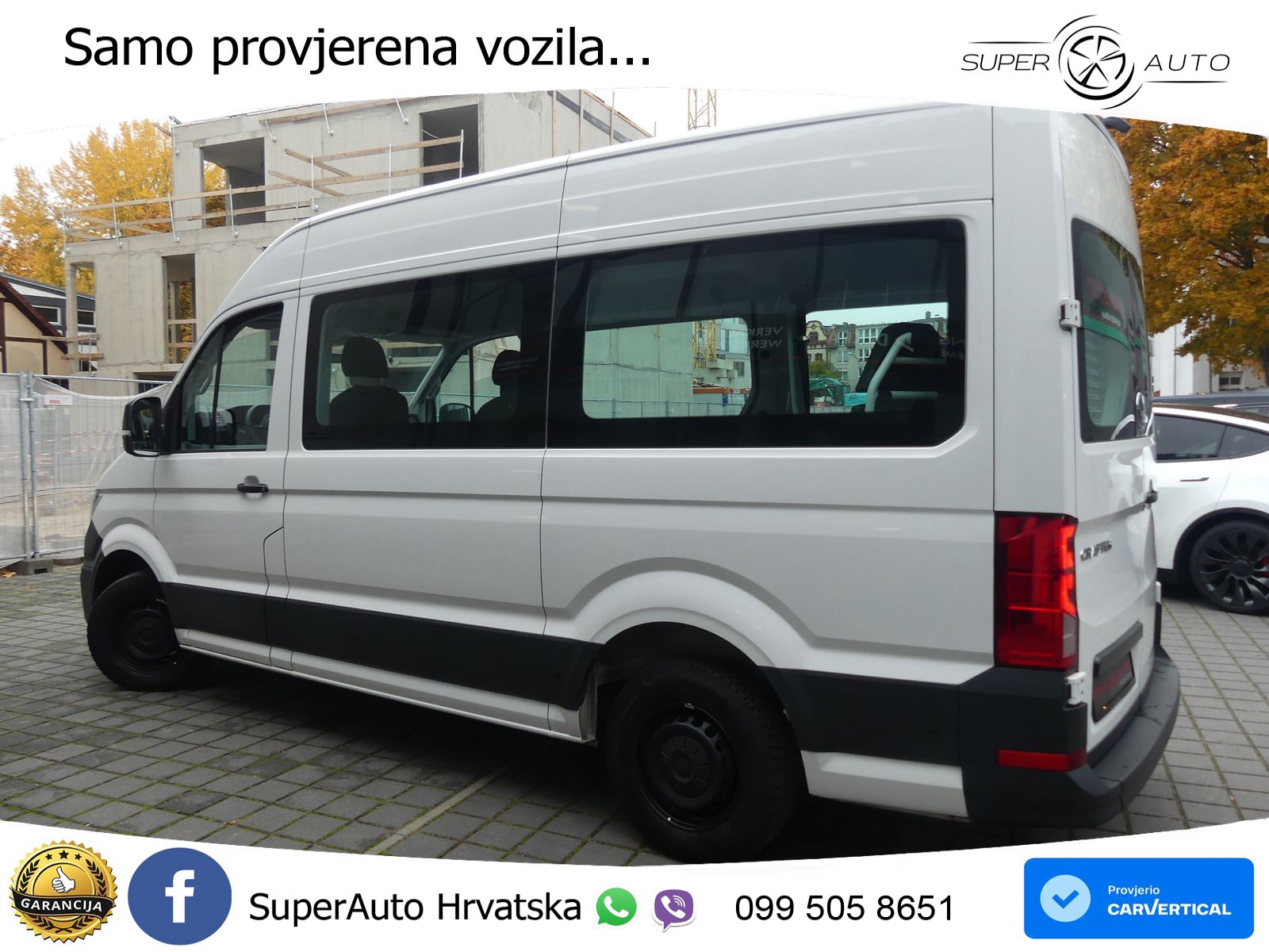 Volkswagen Crafter Kasten 35 Kombi Krankentransport/Rampe/K 102 KS