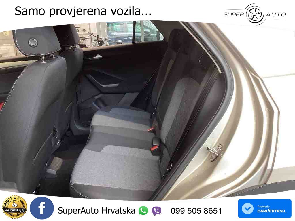 Volkswagen T-Roc 1.5 TSI (150 KS) DSG