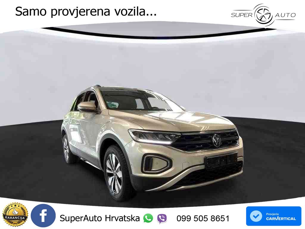 Volkswagen T-Roc 1.5 TSI (150 KS) DSG
