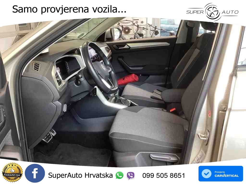 Volkswagen T-Roc 1.5 TSI (150 KS) DSG