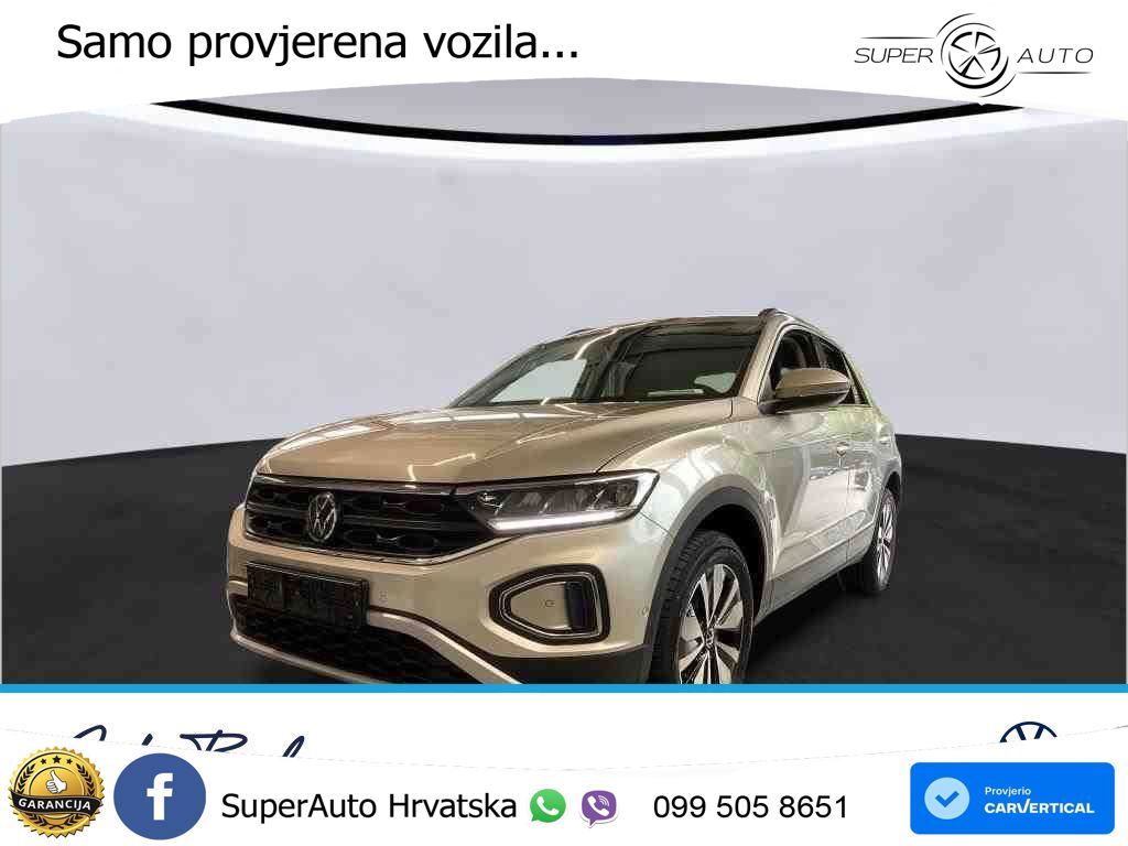 Volkswagen T-Roc 1.5 TSI (150 KS) DSG
