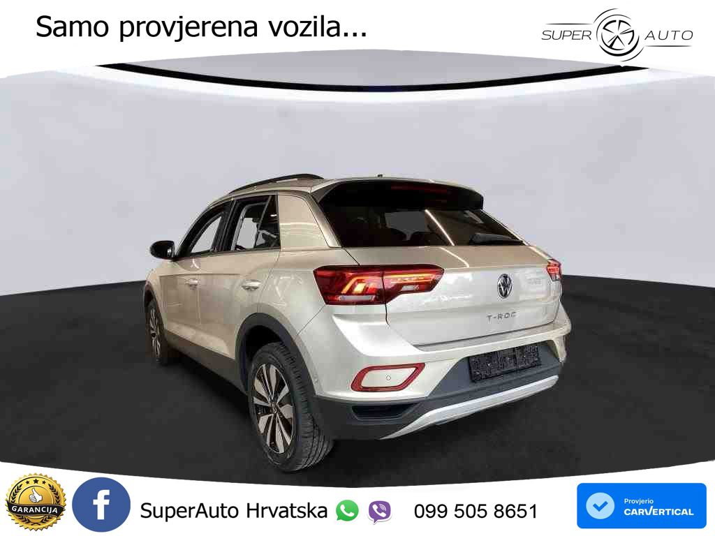 Volkswagen T-Roc 1.5 TSI (150 KS) DSG