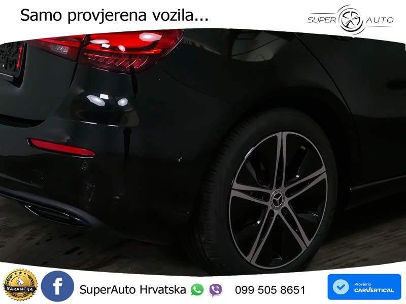 Mercedes-Benz A 180 7G-DCT