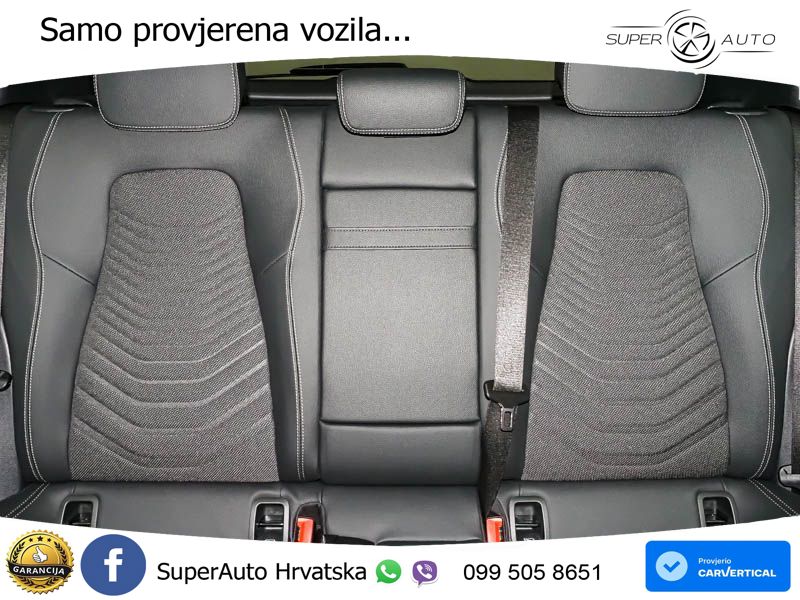 Mercedes-Benz A 180 7G-DCT