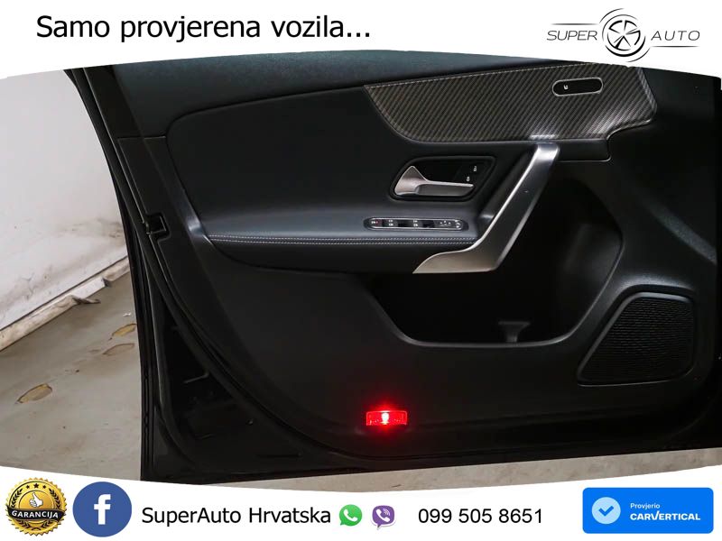 Mercedes-Benz A 180 7G-DCT