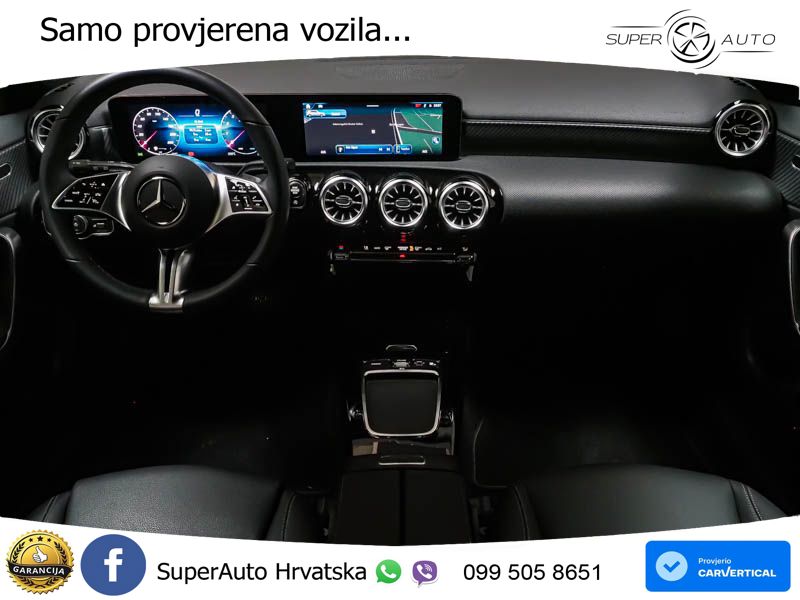 Mercedes-Benz A 180 7G-DCT