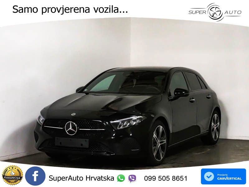 Mercedes-Benz A 180 7G-DCT