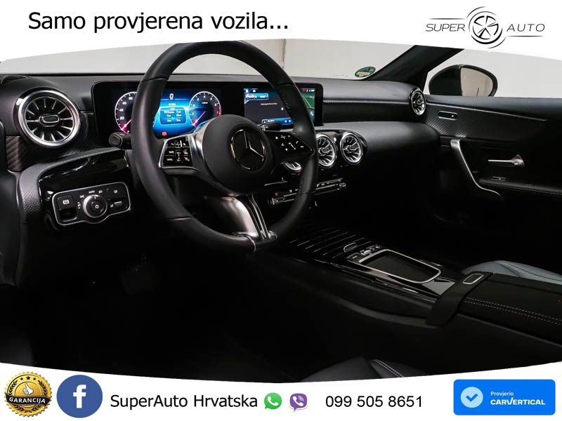 Mercedes-Benz A 180 7G-DCT