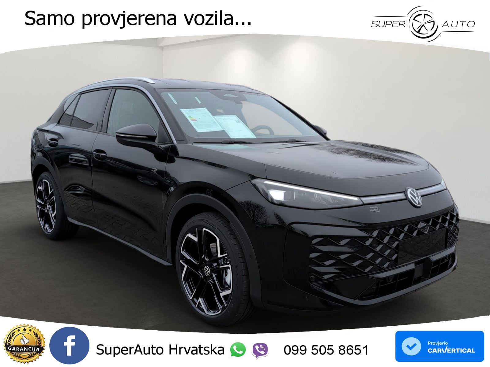 Volkswagen T-Roc II 1.5 eTSI (150 KS)  DSG LED+GR SJED+ACC