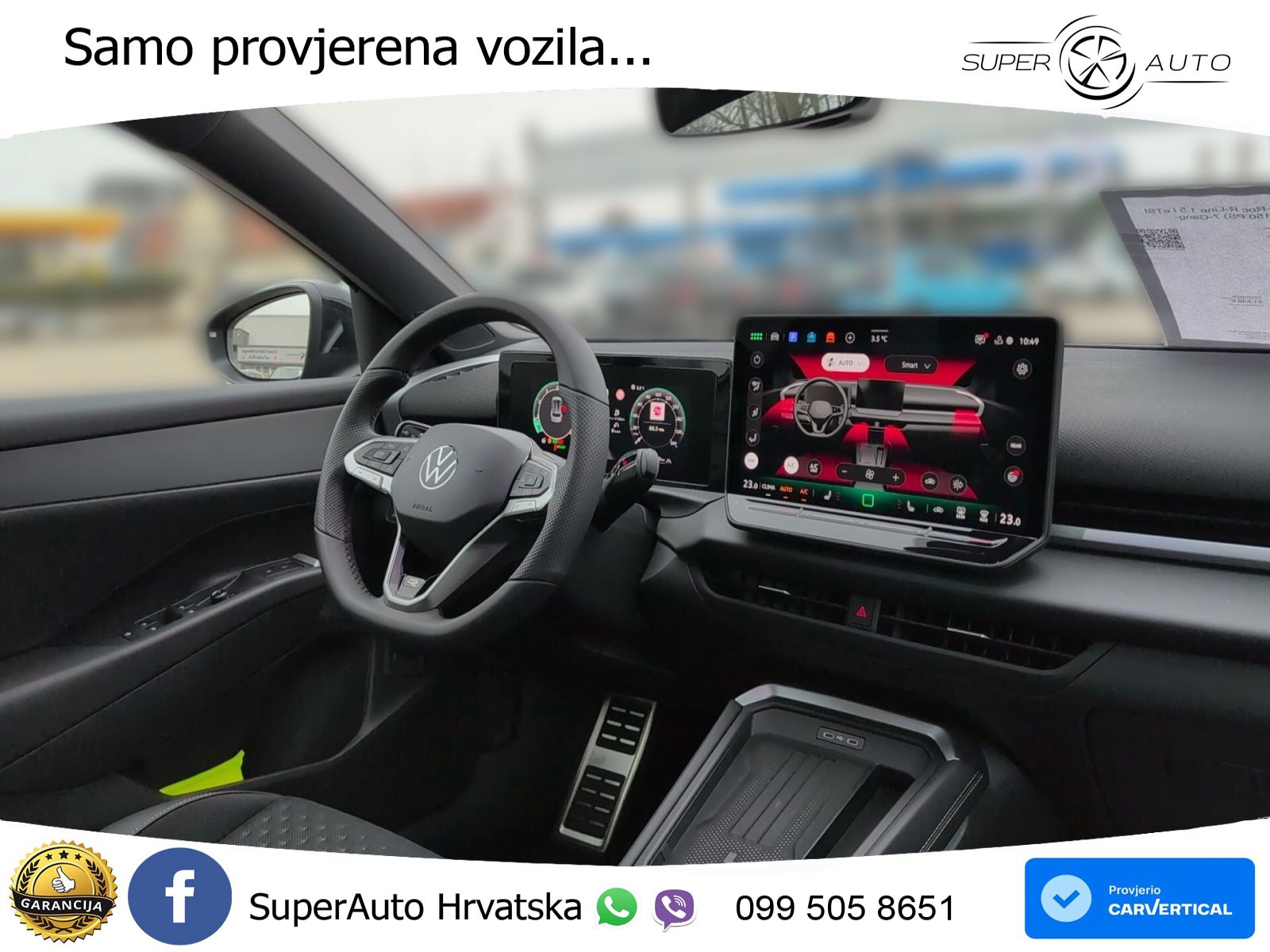 Volkswagen T-Roc II 1.5 eTSI (150 KS)  DSG LED+GR SJED+ACC